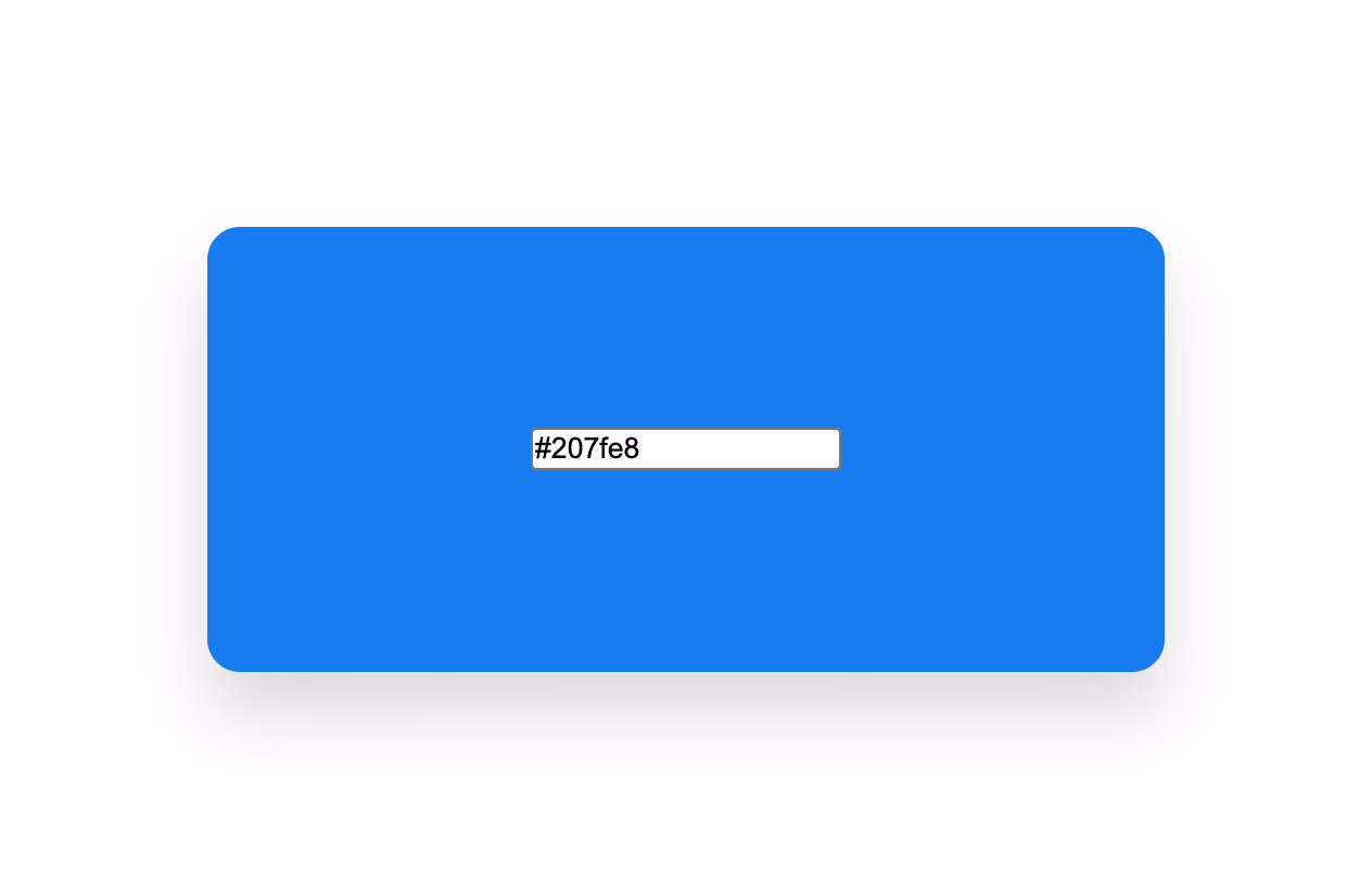 Build a Hex Color Generator Using HTML, CSS and JavaScript