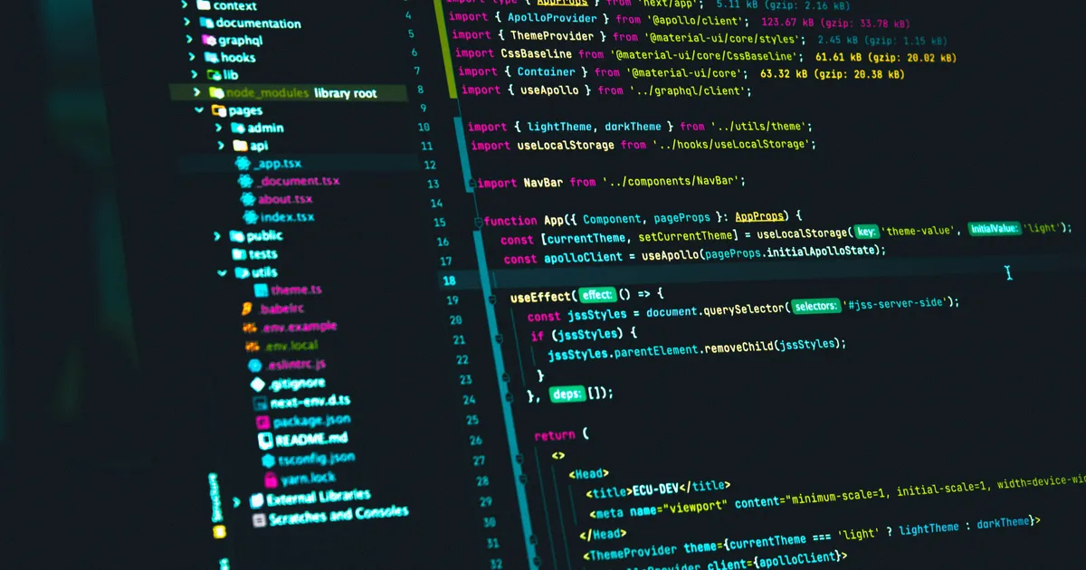 Top Programming Languages